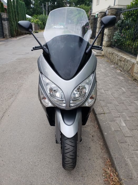 Скутер Yamaha T-MAX 500i