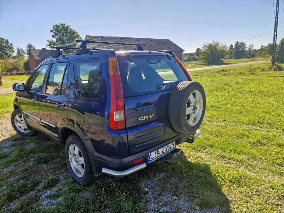Honda CRV 4X4    2.0 LPG