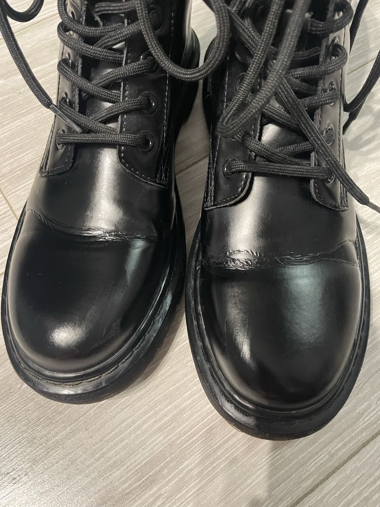 Dr. Martens жіночі ботинки, 39р.