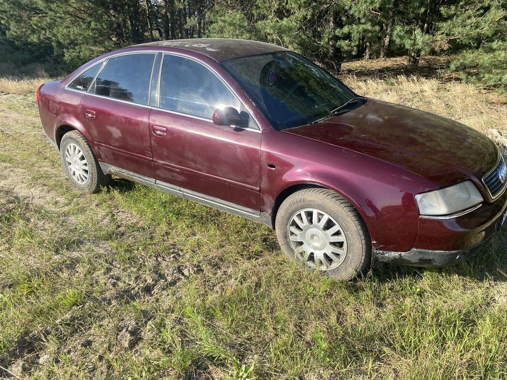 А6с5 1.9 тді простий надійний двигун