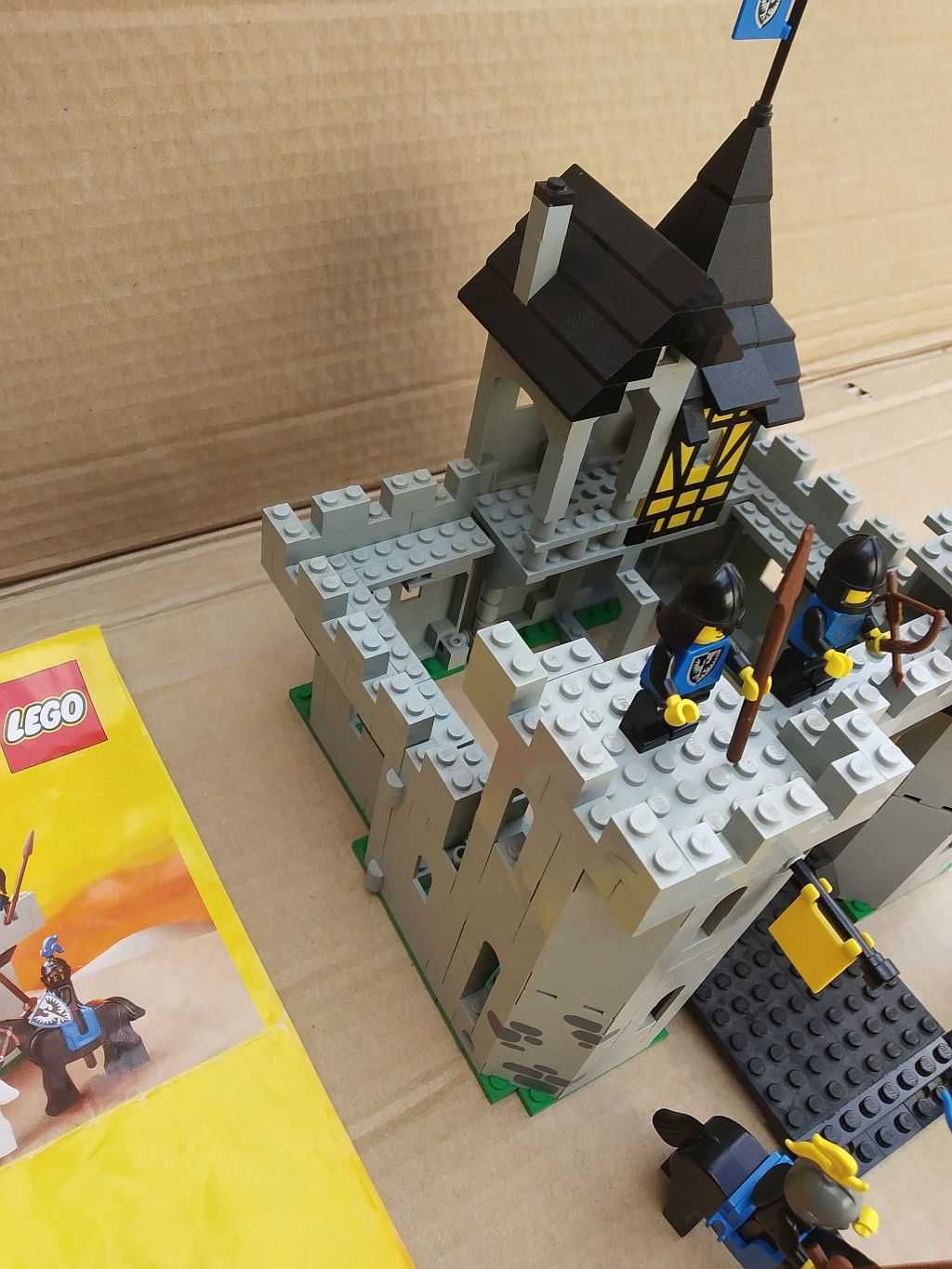 Lego 6074 Black Falcon's Fortress