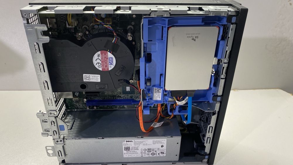 Комп'ютер Dell 3050 SFF  i5-7500 (4 ядра)8GB DDR4 ssd256GB SSD