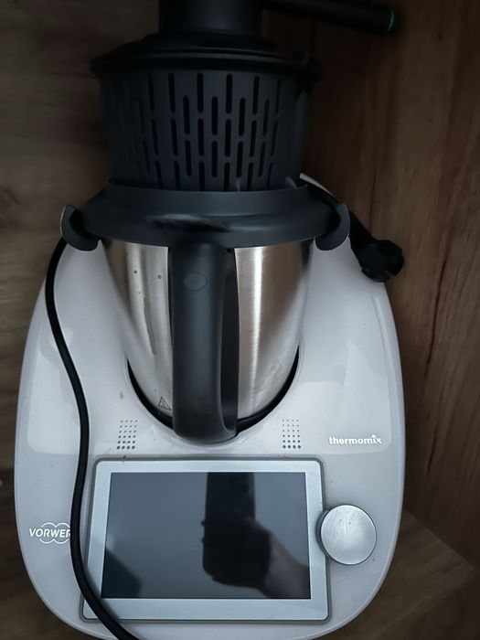 Thermomix tm 6 z akcesoriami