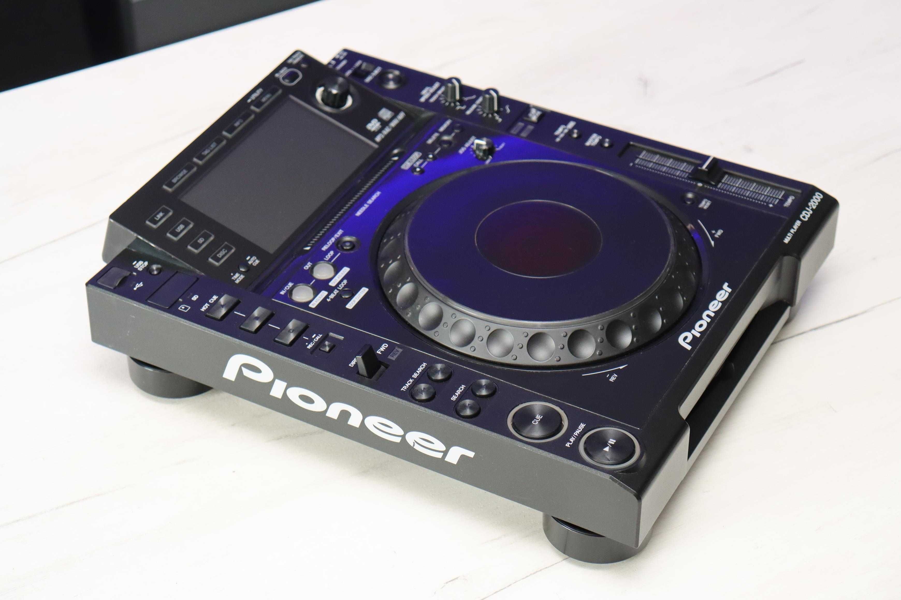 Pioneer CDJ 2000 Gwarancja