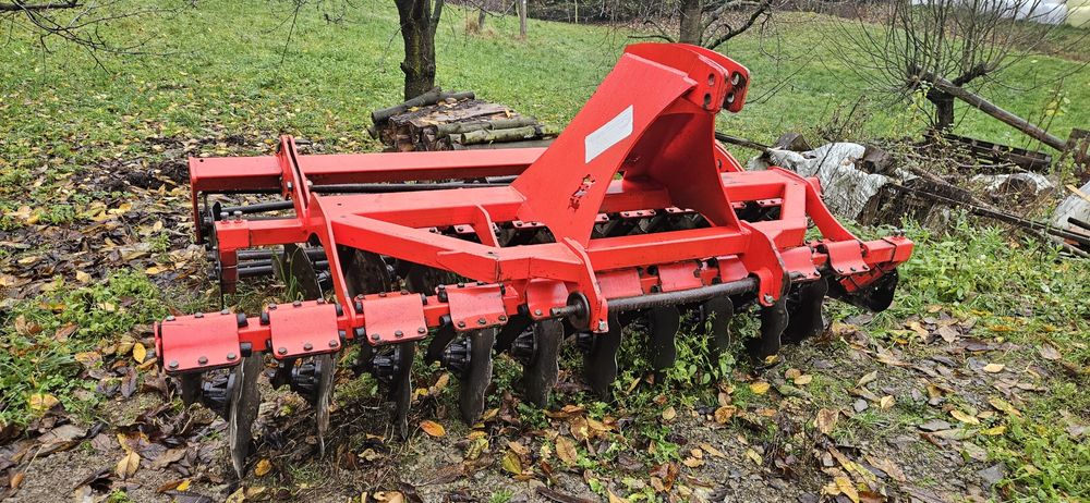 Brona Talerzowa Euro Masz 2.7M Talerzówka Agregat Talerzowy