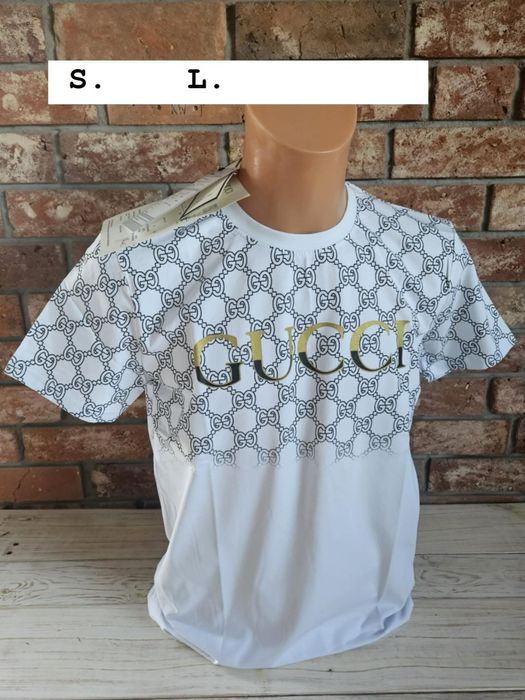 Koszulki meskie Gci inne