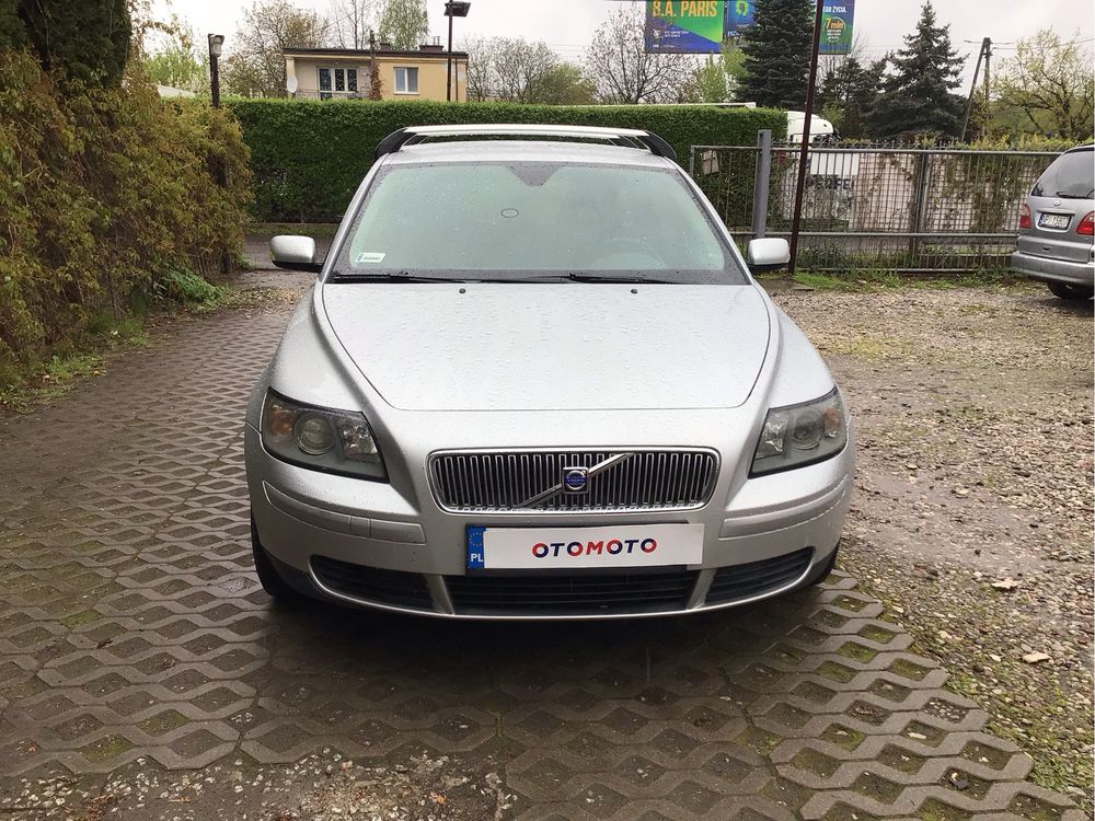 Volvo V50 Salon Polska z Gwarancją