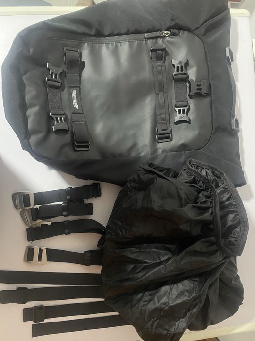 Bolsa/Mochila de Mota [30L]
