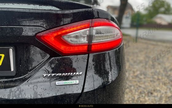 Ford Fusion 2015
