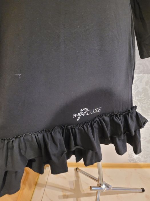 Sukienka my luxe plus size oversize