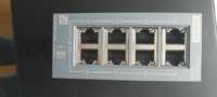 Siemens SWITCH XB008 8 X RJ45 - 6GK5008-0BA10-1AB2