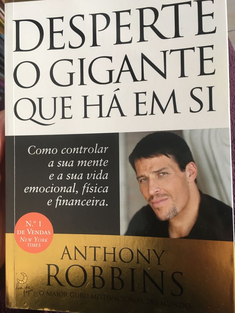 Desperte o gigante que há em si