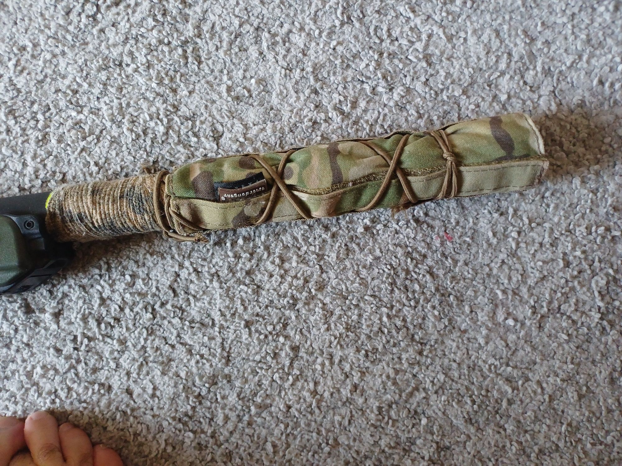Airsoft sniper hpa co2