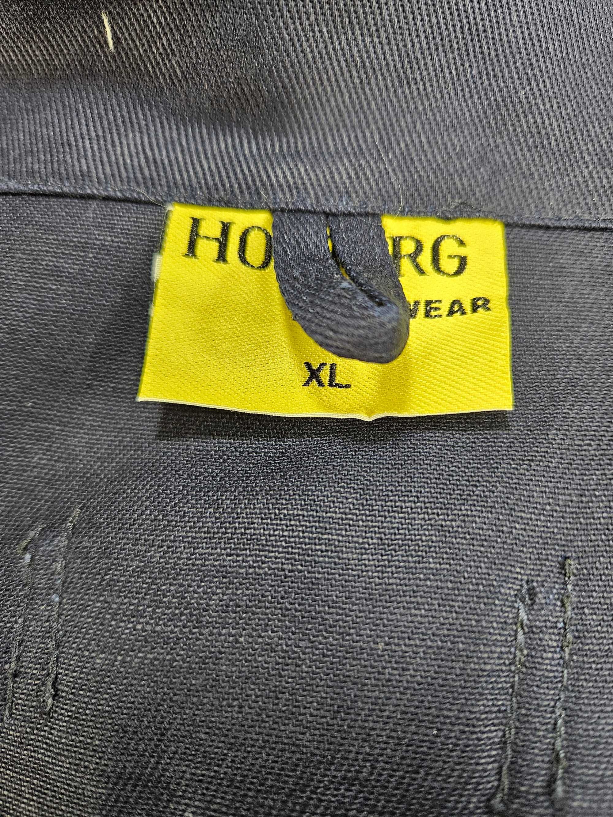 Bluza robocza bawełniana HOIBORG r. XL