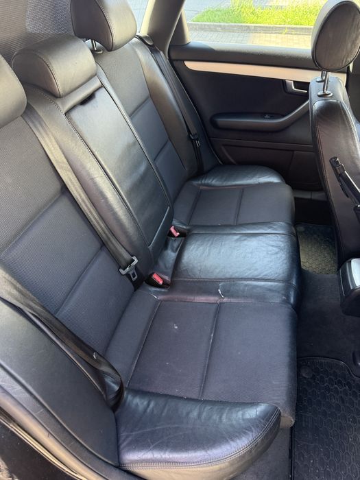 Audi A4 B6 1.9 TDI AVF 131KM → chip 171KM | S-line | zadbane, bez rdzy
