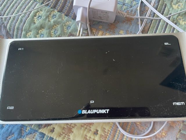 Radiobudzik blaupunkt