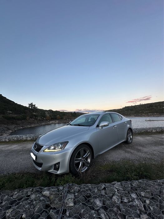 Lexus ls200d