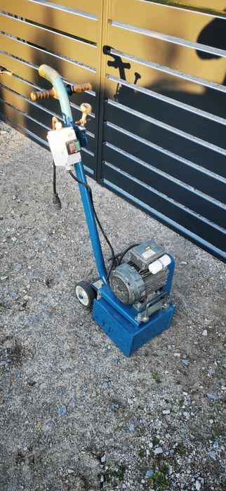 Frezarka Blastrac BMP215E