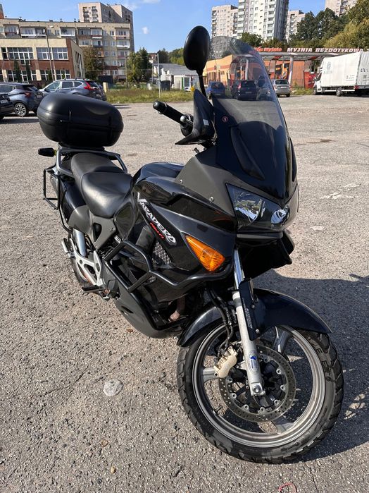 Honda Varadero  ,  serwisowana, wsiadać i jeździć :)