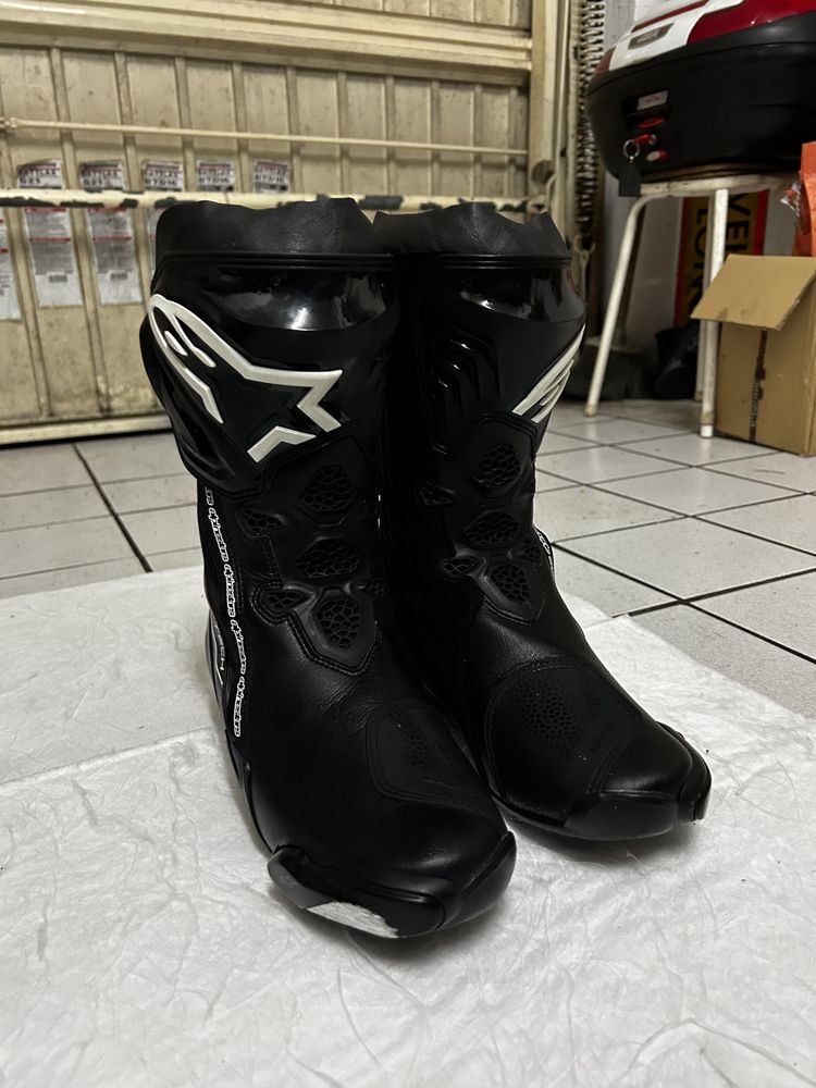 Botas Alpinestars Supertech R 43