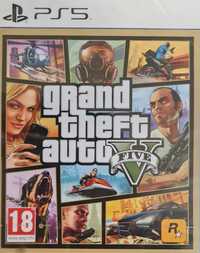 Grand Theft Auto V  GTA 5 PS5 Nowa