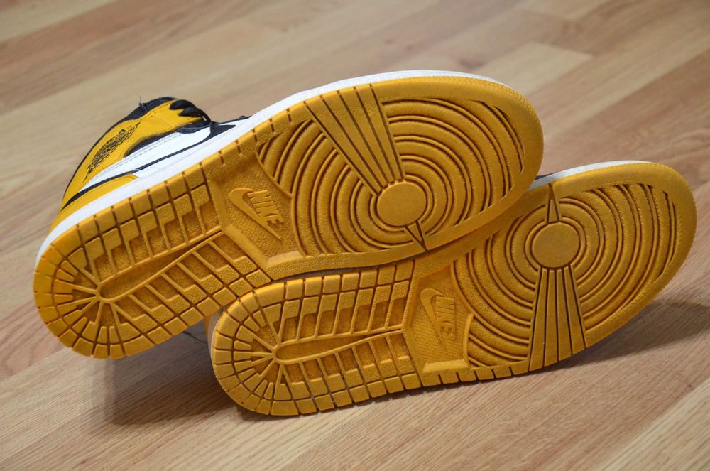 Nike Air Jordan 1 Premium, оригінал шкіряні кросівки