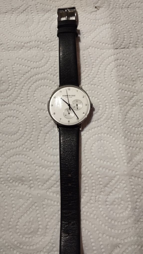 Kenneth Cole zegarek męski