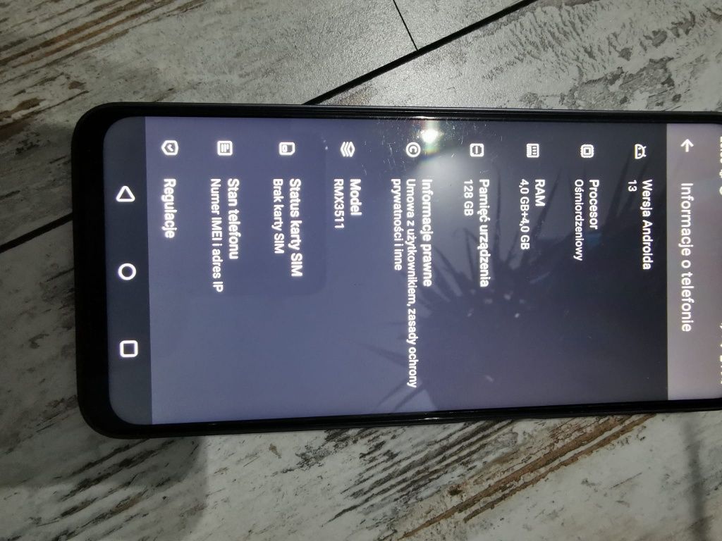 Realme C35 128GB