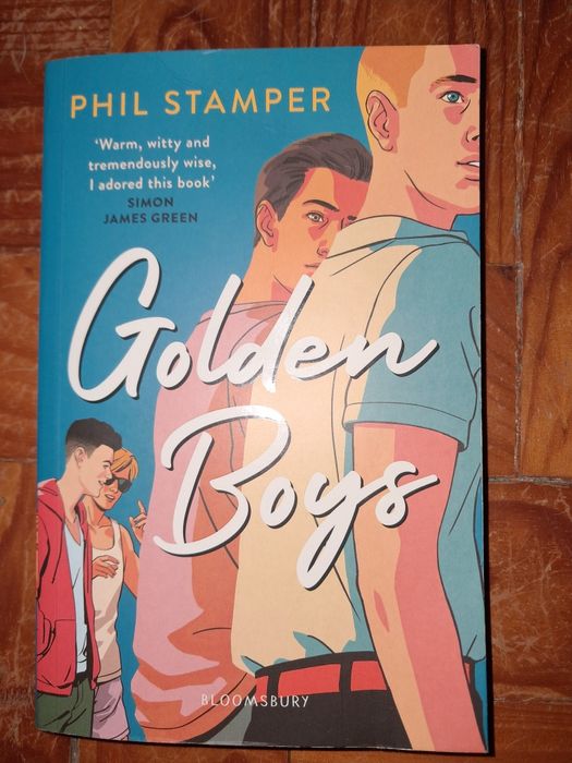 Livros em Inglês (Fantasia, Romance)