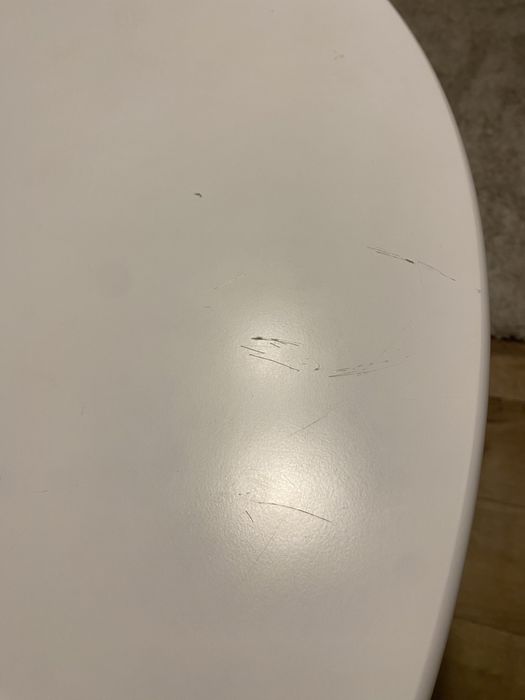 Stół biały JYSK tanio