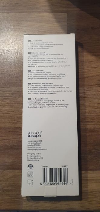 Krajalnica do awokado Joseph Joseph nowy aktualne