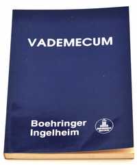 Vademecum leków firmy Boehringer Ingelheim Praca zbiorowa