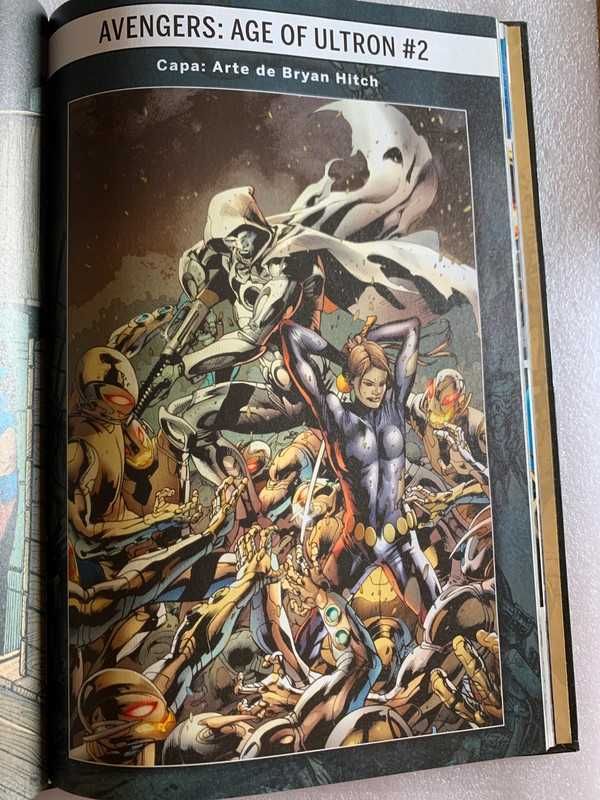 Vingadores: Era de Ultron Vol 1