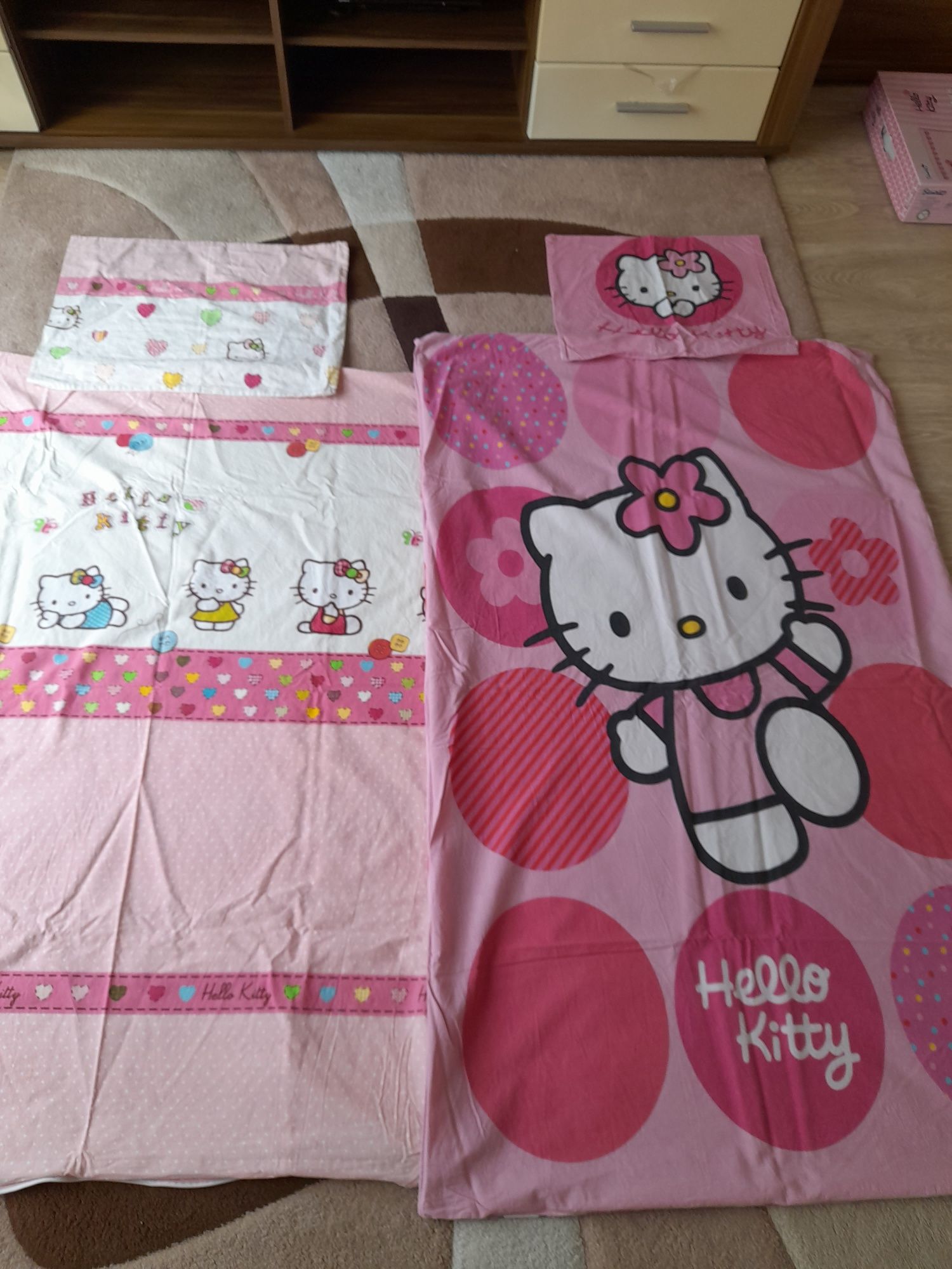 Poszewka  niemowlęca Hello Kitty