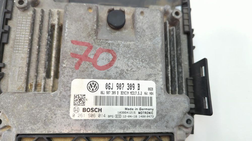 Блок керування двигуном (мотором) для Volkswagen CC 2013-2017