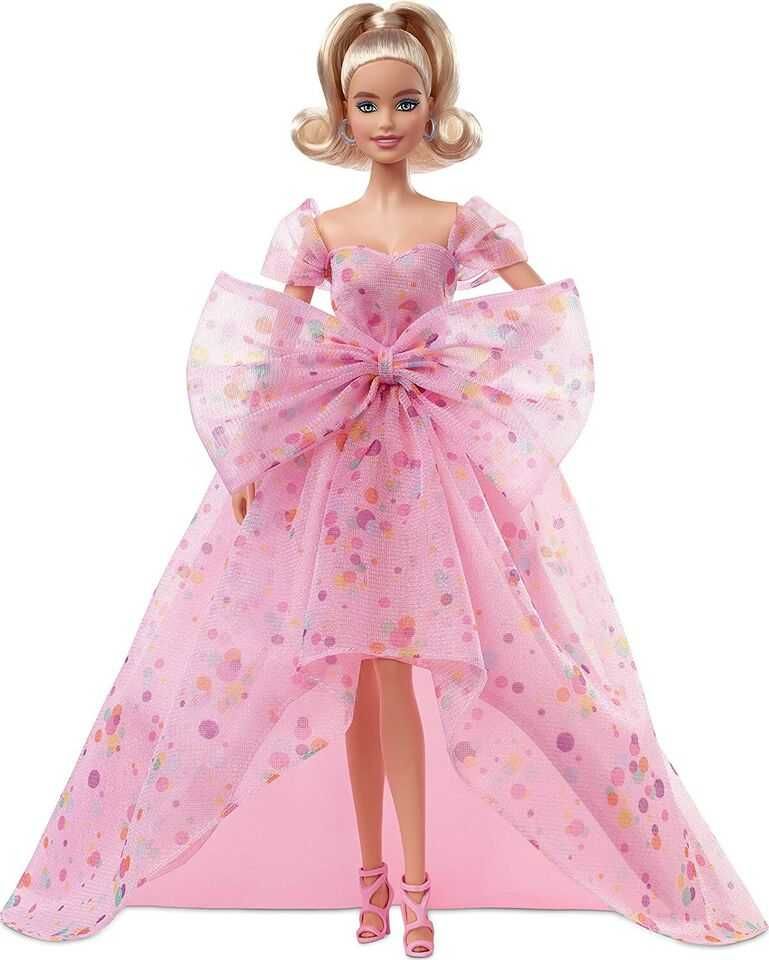 Кукла Барби Особенный день рождения Barbie Birthday Wishes 2022