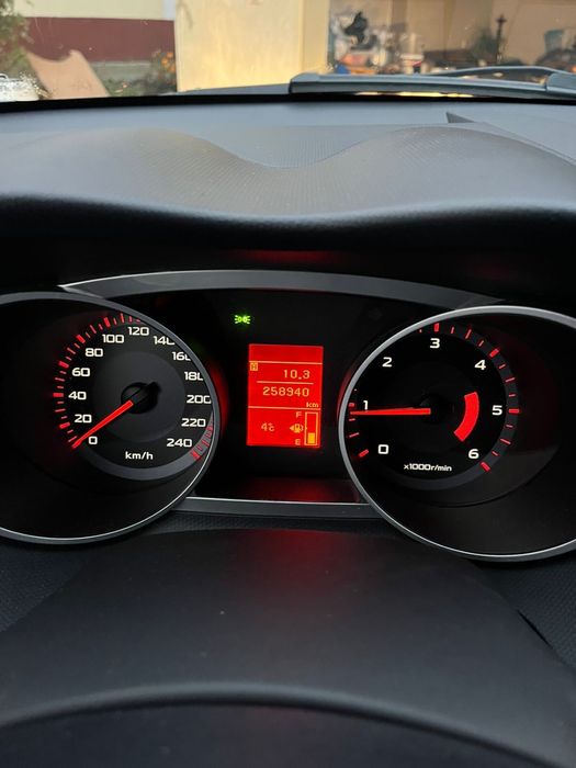 Mitsubishi Outlander 2.0 4*4 Для ЗСУ