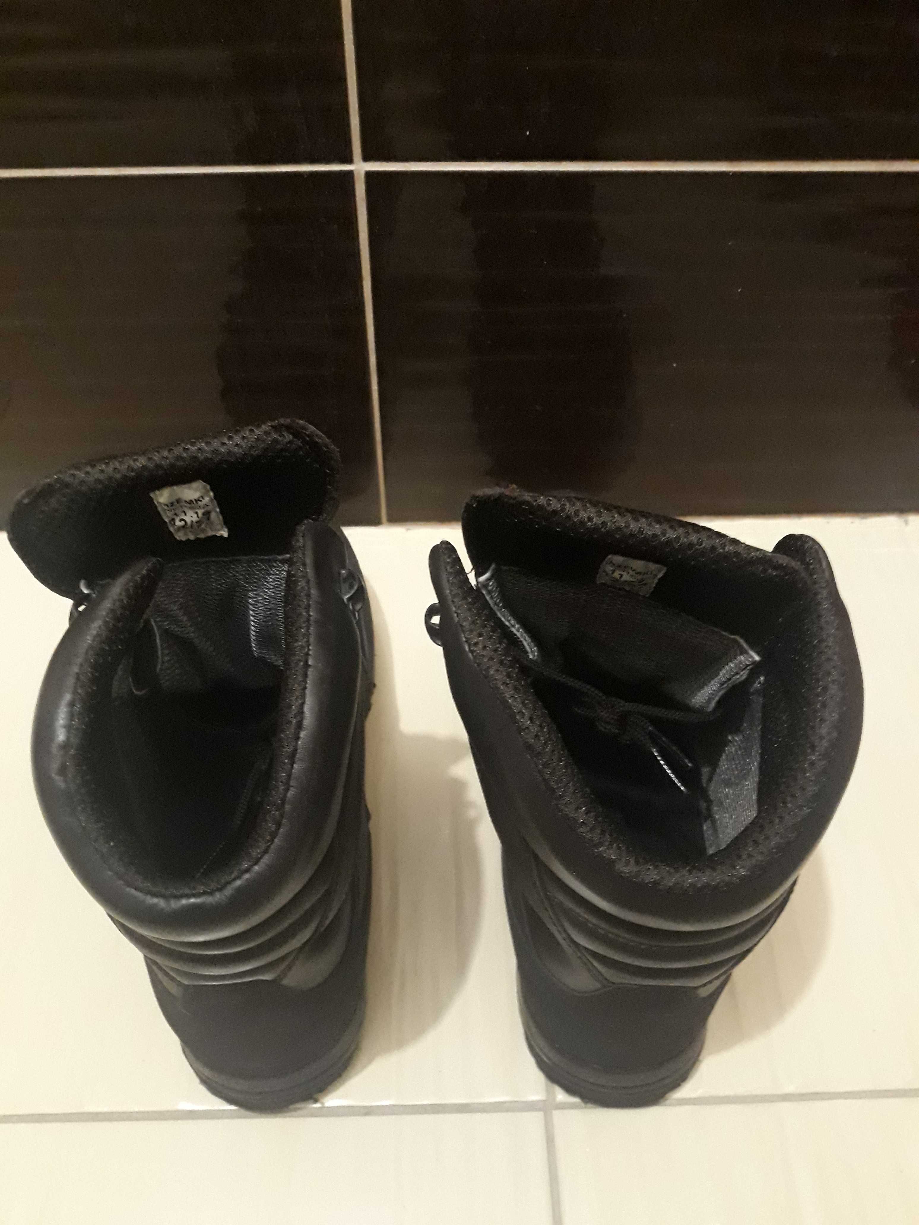 Buty Trzewiki MON 2 roz. 42 nowe.