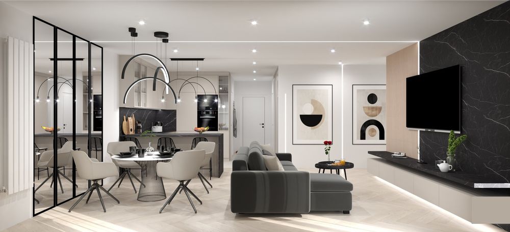 Architekt Wnętrz, Projektant wnętrz, aranżacja wnętrz