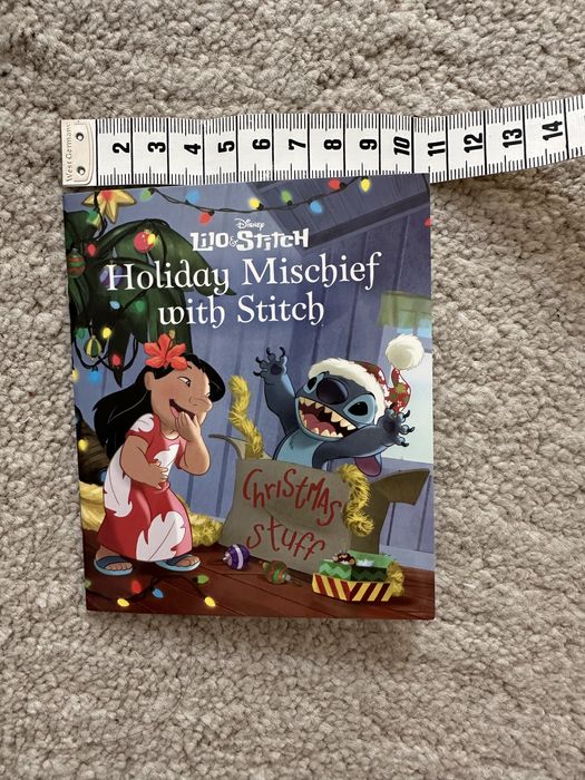 Calendário do advento natal disney