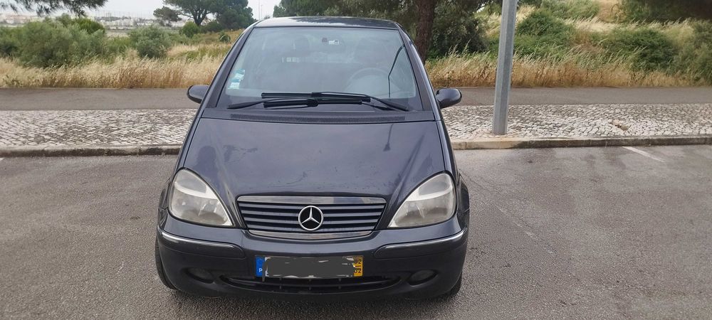 MERCEDES citadino gasóleo