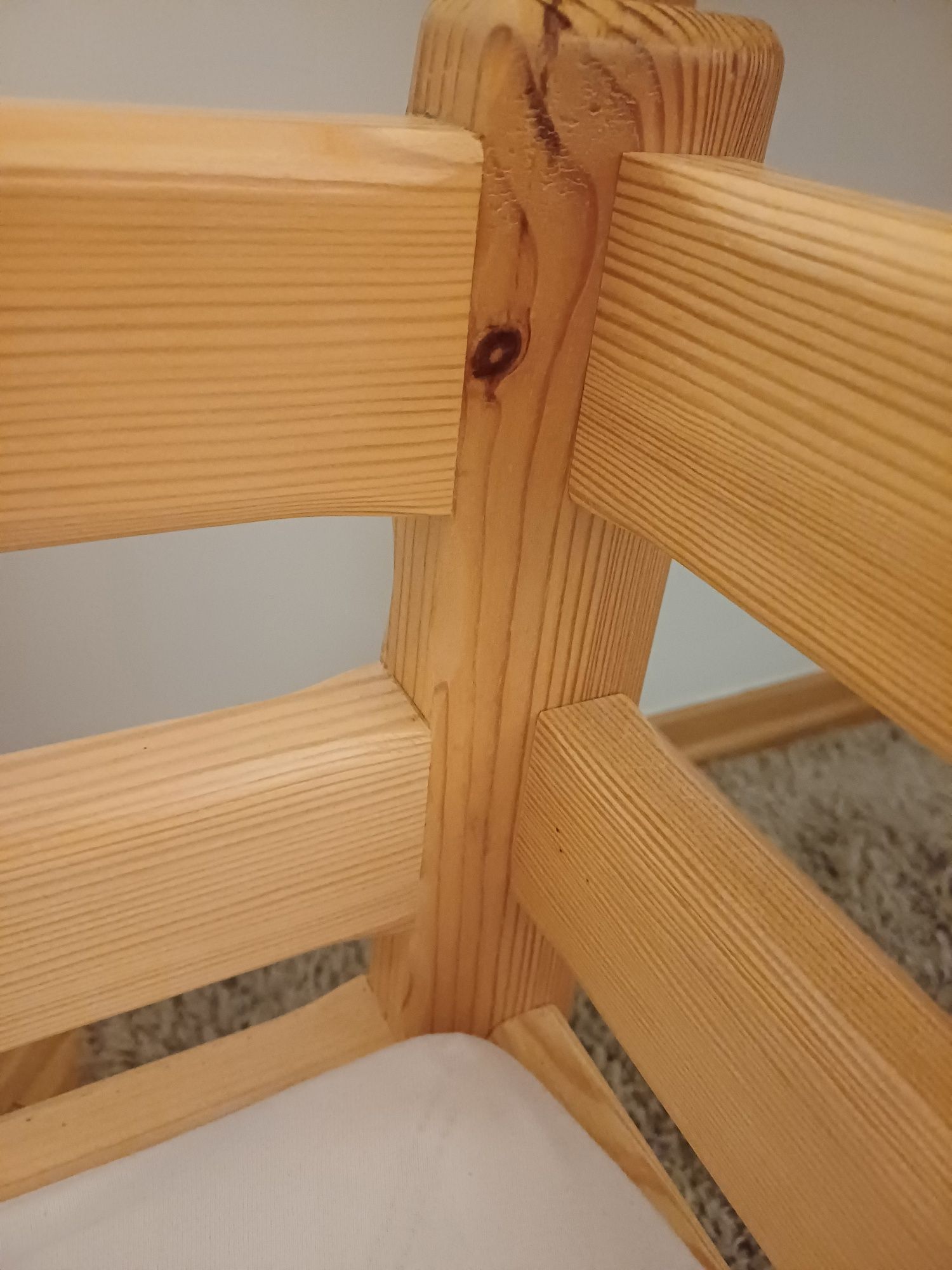 Łóżko piętrowe narożne, drwewniane, wiele możliwości aranżacji