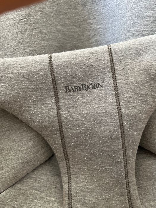 Cadeira BabyBJörn espreguiçadeira