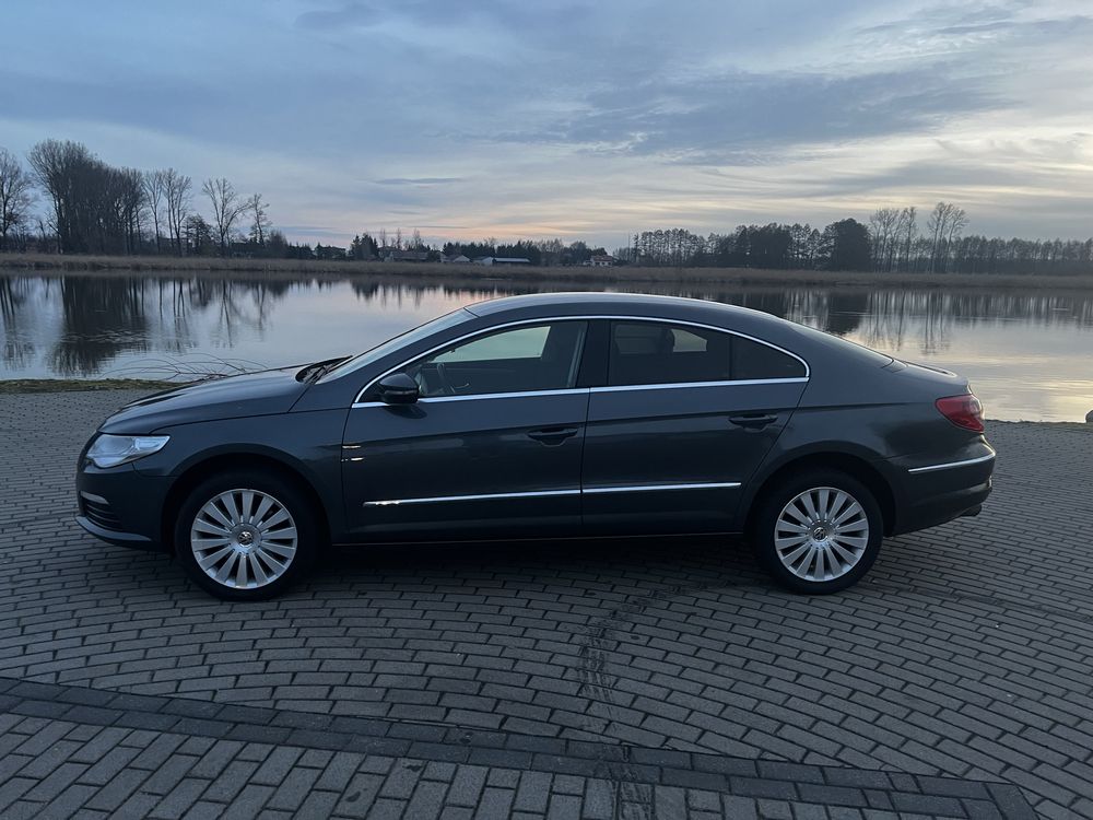 Volkswagen passat CC