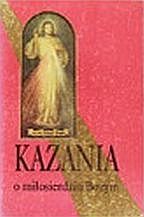 Kazania o miłosierdziu Bożym