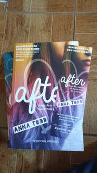 After - Anna Todd | Livro 1 e 2