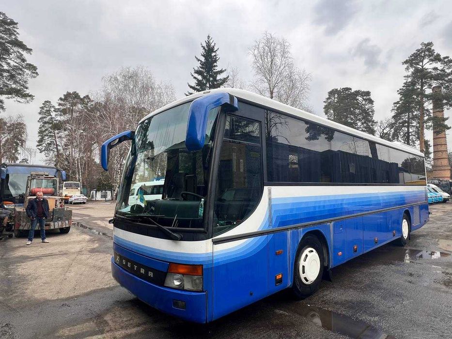 Продам автобус SETRA S 315HD-H2 / 50+1 місць / 1998 року / Доглянутий