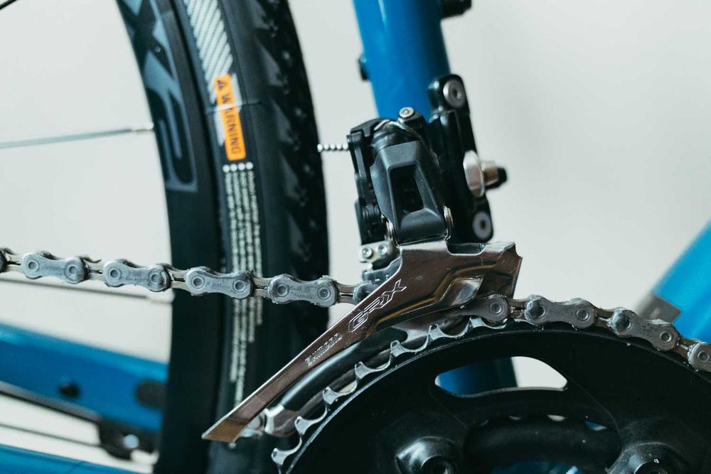 Giant / Liv Devote 1, rozm. M, full GRX, gravel damski, stan bdb, W-wa