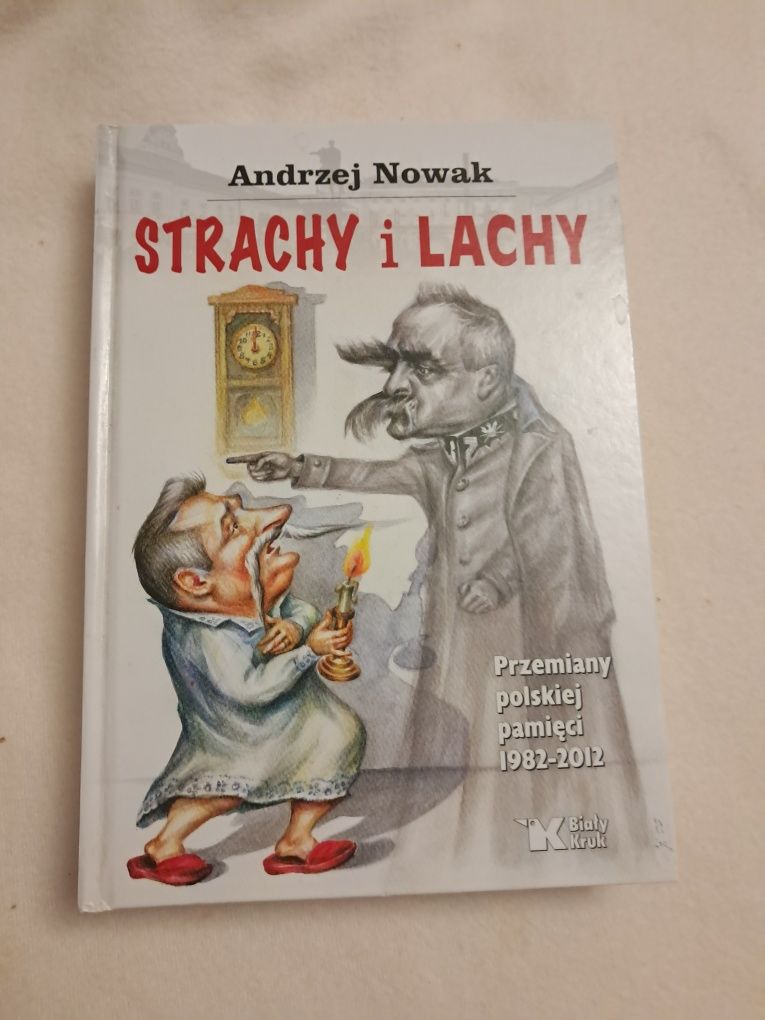 Strachy. I. Lachy. Nowak