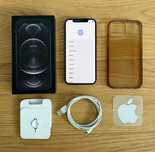 Apple iPhone 12 PRO 128GB Graphite Super stan 100% sprawny + GRATISY